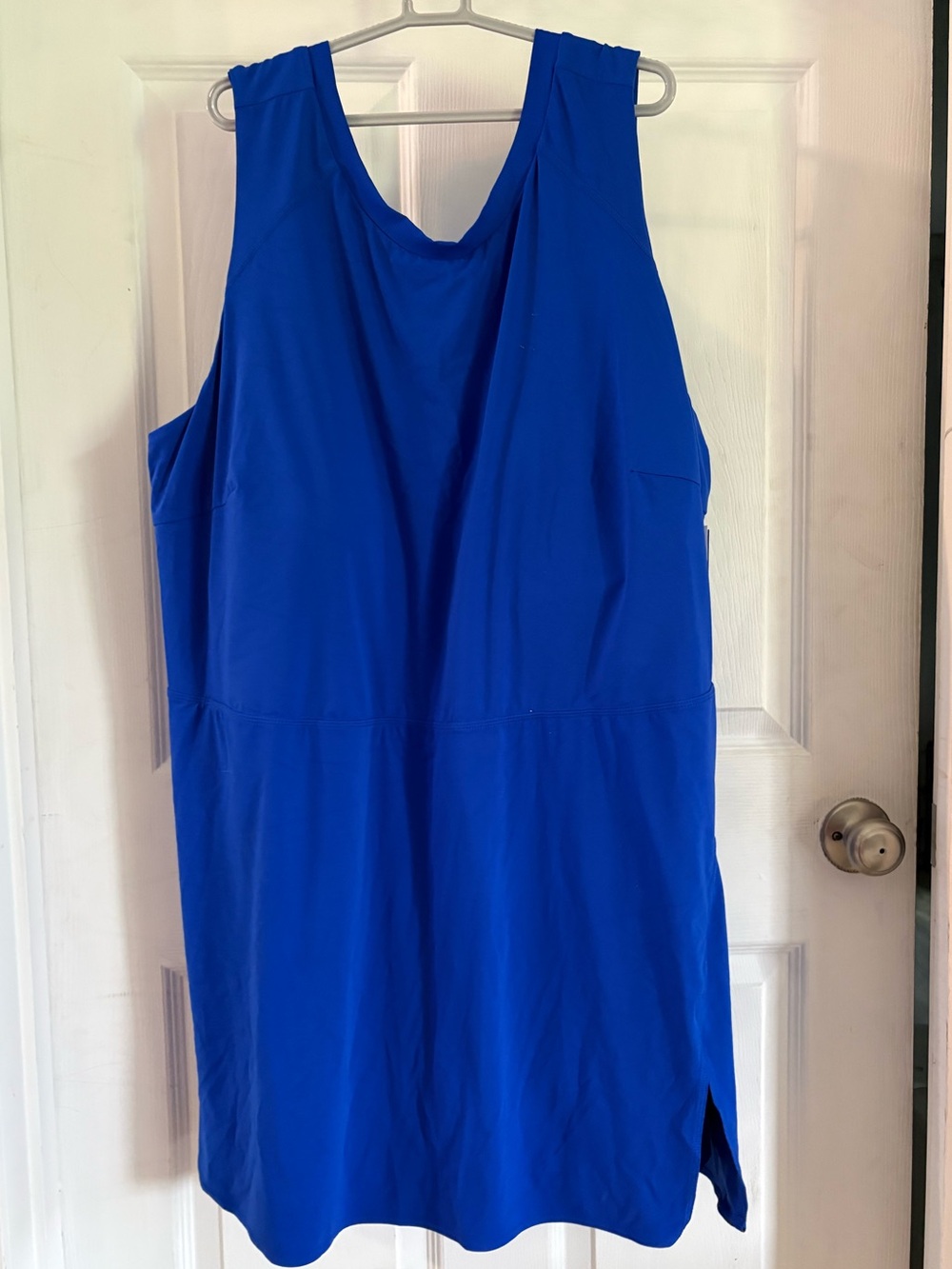 JoyLab One-Piece Swimwear in Royal Blue - Picture 2 of 5